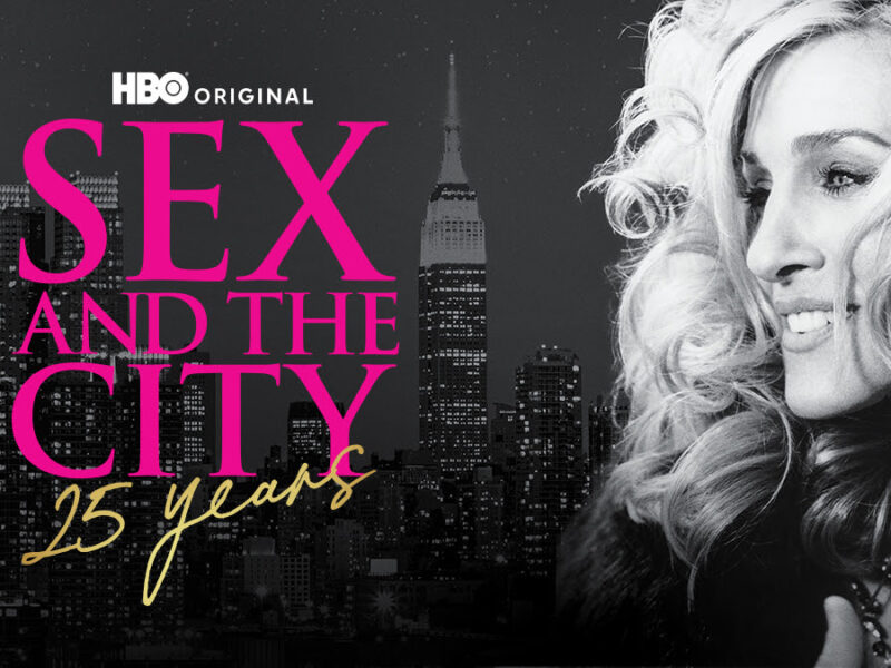 Max Brings SEX AND THE CITY Immersive Fan Experience to New York City in Honor of 25th Anniversary