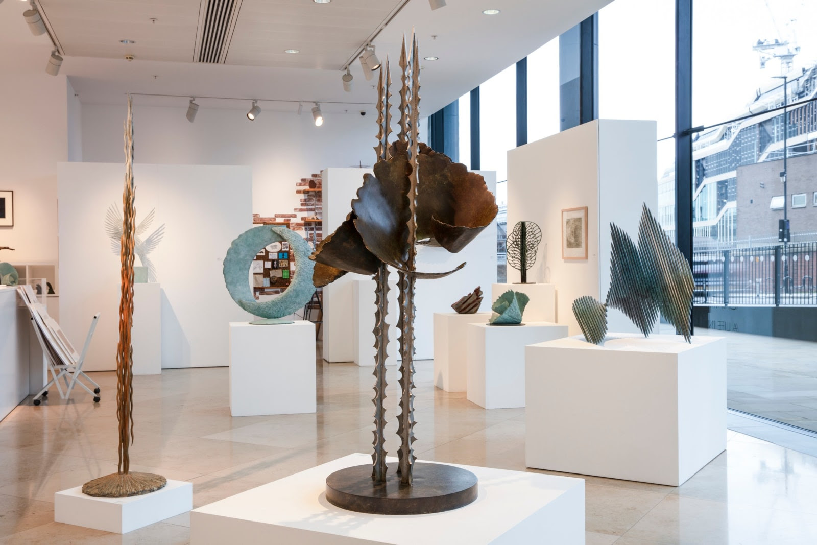 Charlotte Mayer: A Life In The Studio. Pangolin London