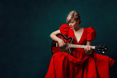 Música en la Villa comienza con el concierto de Pía Tedesco y su nuevo disco Celebración