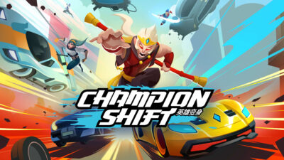 Announcing Champion Shift, A Top-Down Co-Op Action Roguelike – Coming In 2023 