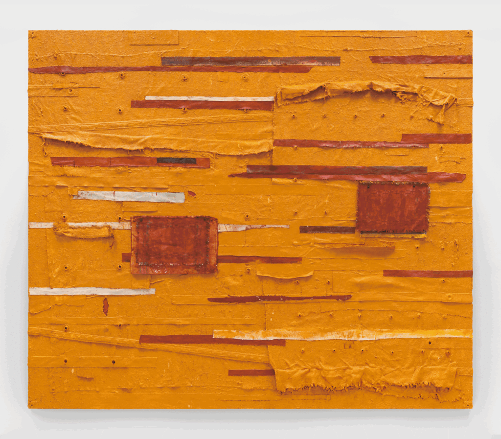 Frieze New York 2023. Alexander Gray Associates