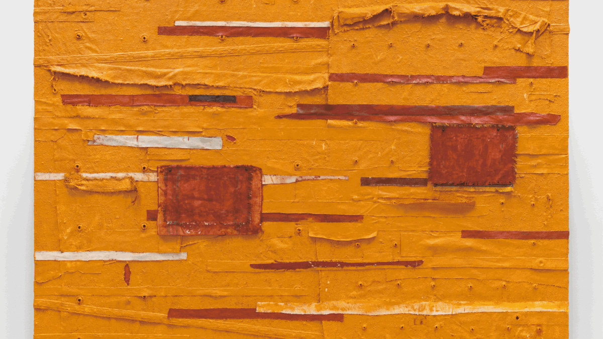 Frieze New York 2023. Alexander Gray Associates