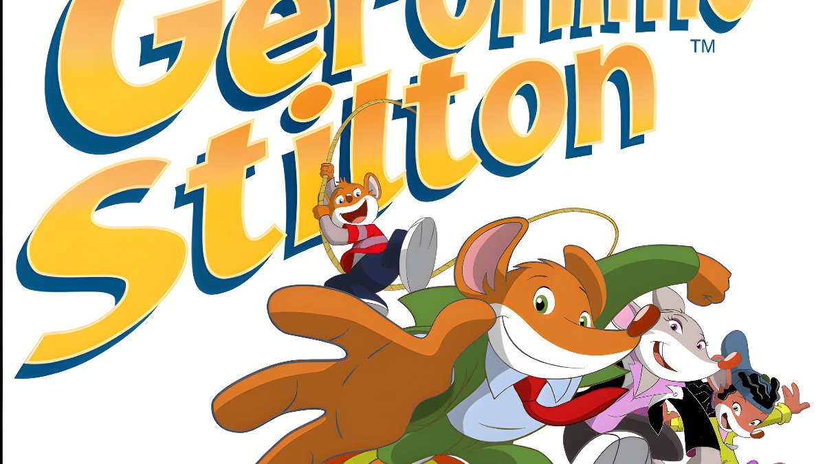 &lsquo;Geronimo Stilton&rsquo;