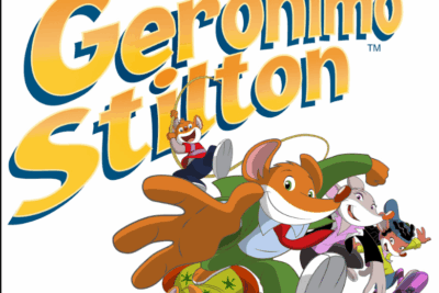 ‘Gerónimo Stilton’