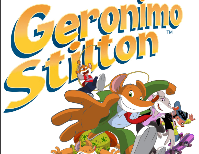 ‘Gerónimo Stilton’