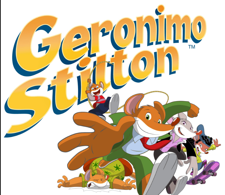 ‘Gerónimo Stilton’