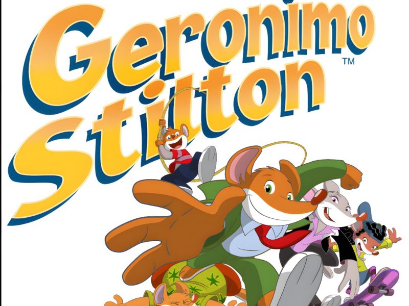 &lsquo;Geronimo Stilton&rsquo;