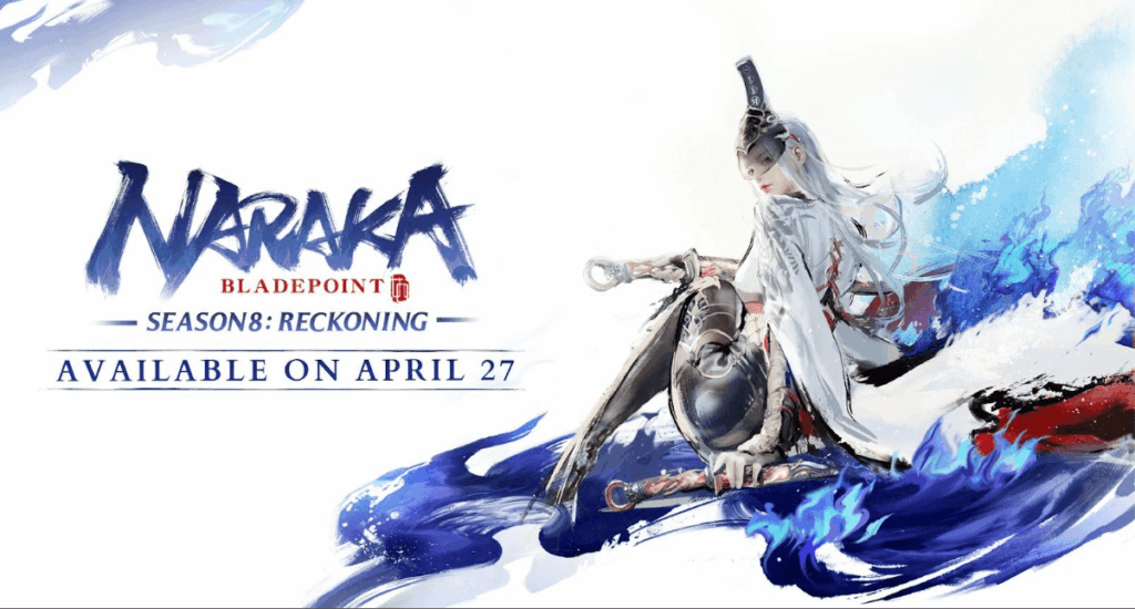 Naraka: Bladepoint Season 8 Now Live