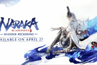 Naraka: Bladepoint Season 8 Now Live