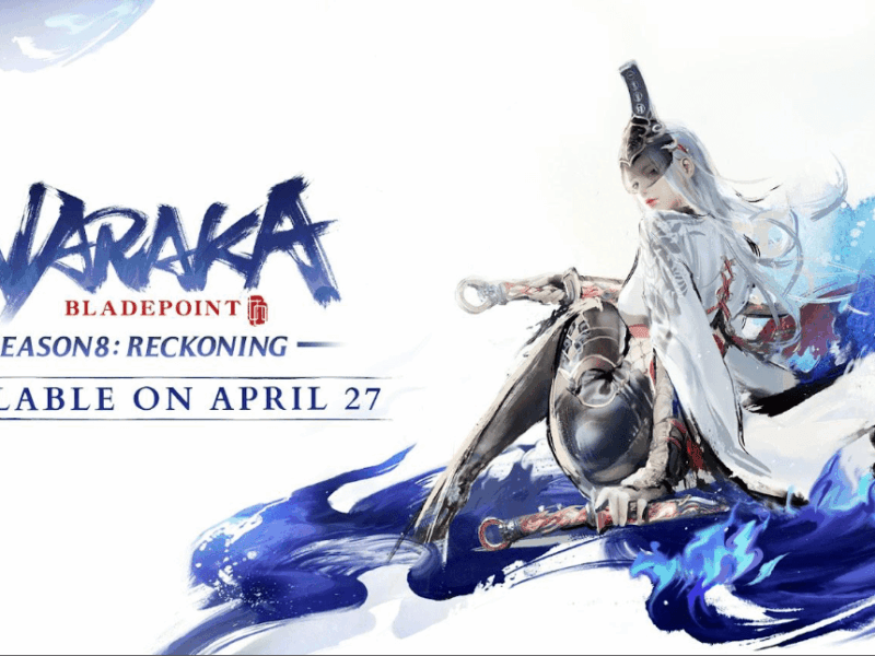 Naraka: Bladepoint Season 8 Now Live