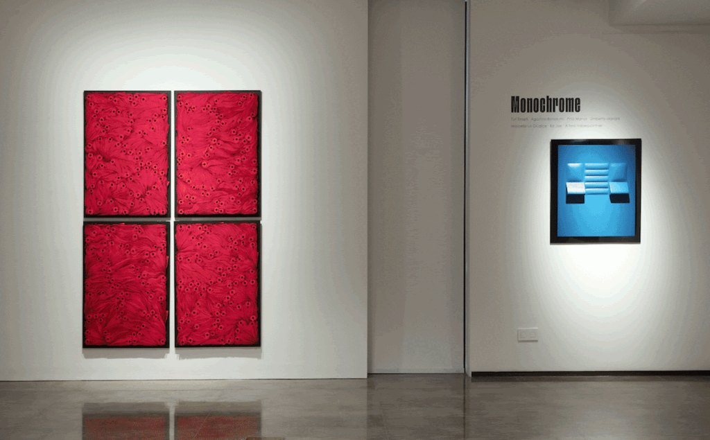 Monochrome. Opera Gallery Seoul