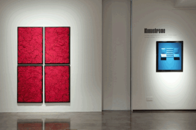 Monochrome. Opera Gallery Seoul