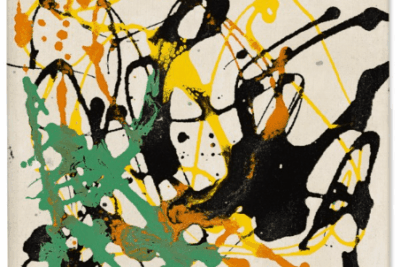 Christie’s: Post-War & Contemporary Art Day Sale Totals $80,449,990