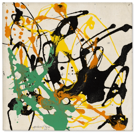 Christie’s: Post-War & Contemporary Art Day Sale Totals $80,449,990