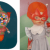 kelogsloops, Robert Palacios, Tarntara Sudadung, and Yuka Sakuma. Corey Helford Gallery