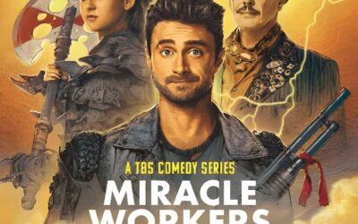TBS Sets Monday, July 10 Premiere Date For “Miracle Workers: End Times”