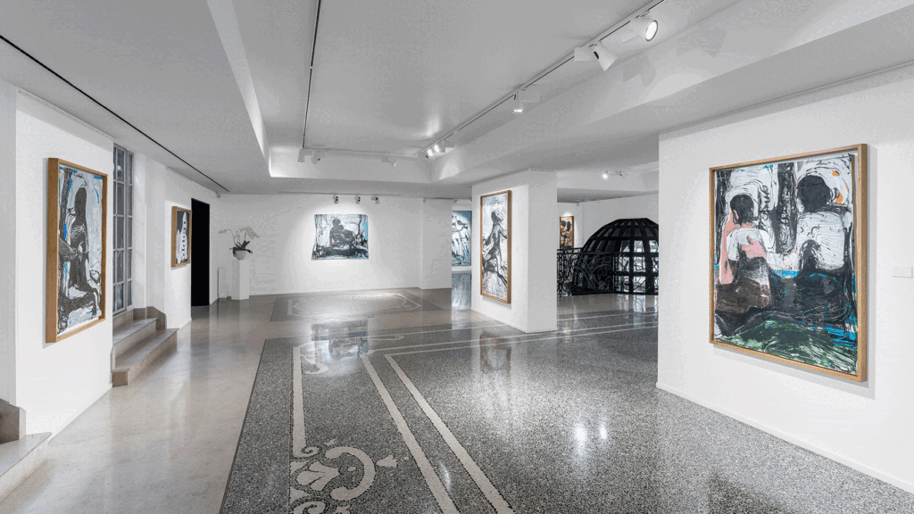 Jean Charles Blais, Spring / Summer. Opera Gallery Paris