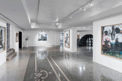 Jean Charles Blais, Spring / Summer. Opera Gallery Paris