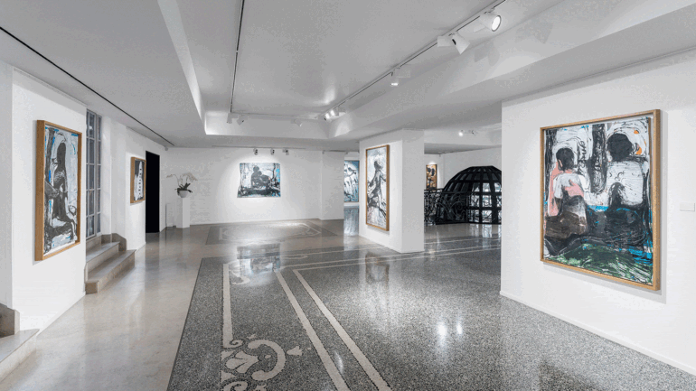 Jean Charles Blais, Spring / Summer. Opera Gallery Paris