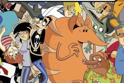 ‘Este mundo no me hará mala persona’ (2023) Nueva serie en Netflix el 9 de junio