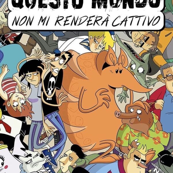 ‘Este mundo no me hará mala persona’ (2023) Nueva serie en Netflix el 9 de junio