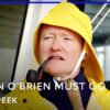 Max Orders Conan O’Brien Travel Series CONAN O’BRIEN MUST GO