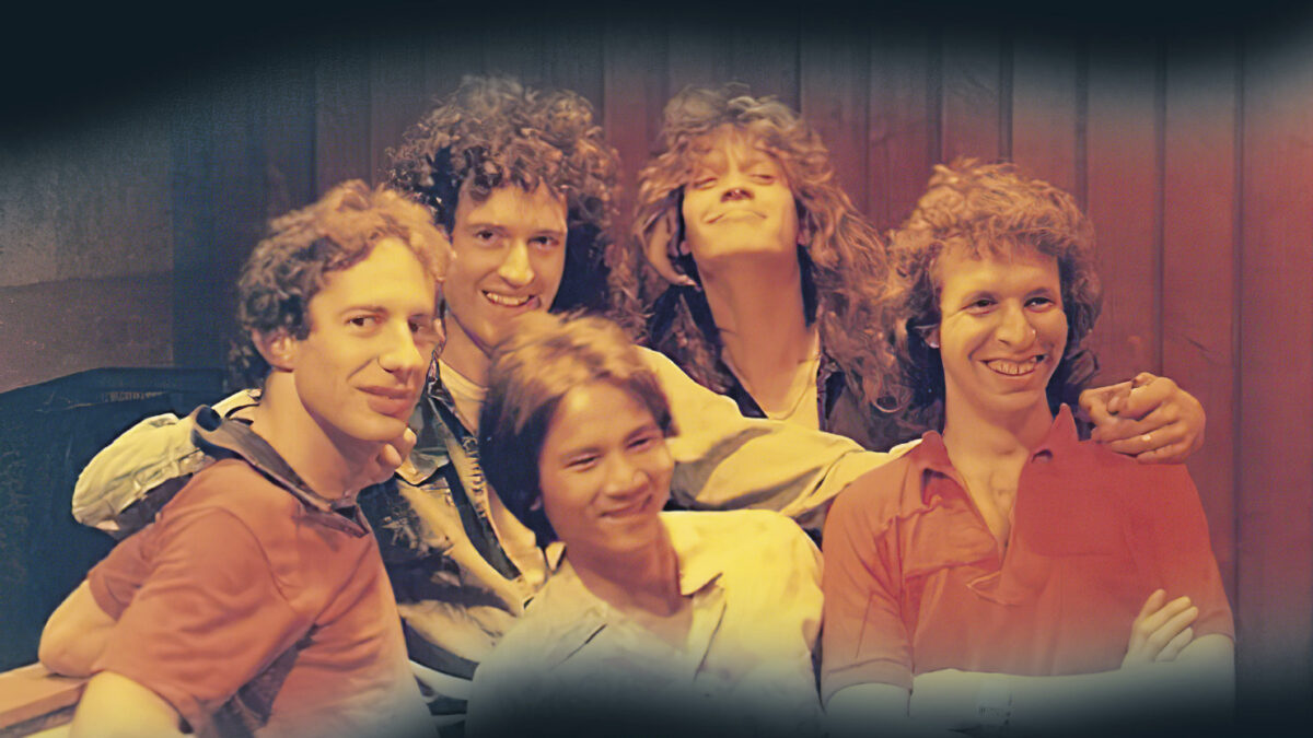 Brian May + Friends: Star Fleet Project Special 40th Anniversary Edition – Check Out the Edited Single Version / 2023 Mix!
