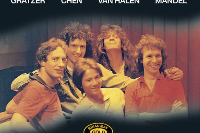 Brian May + Friends: Star Fleet Project Special 40th Anniversary Edition – Check Out the Edited Single Version / 2023 Mix!