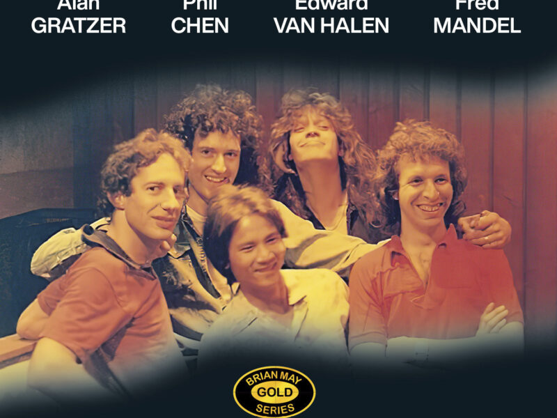 Brian May + Friends: Star Fleet Project Special 40th Anniversary Edition – Check Out the Edited Single Version / 2023 Mix!