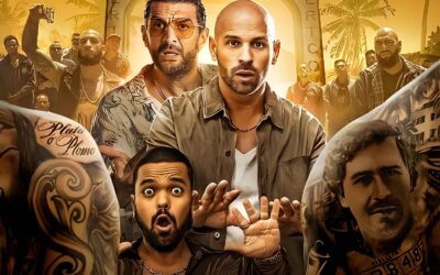 &lsquo;Medellin&rsquo; (2023) Film de Prime Video: Hilarant !