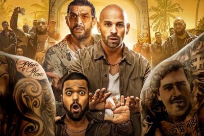 &lsquo;Medellin&rsquo; (2023) Film de Prime Video: Hilarant !