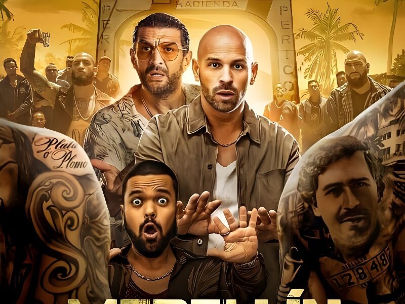 &lsquo;Medellin&rsquo; (2023) Film de Prime Video: Hilarant !