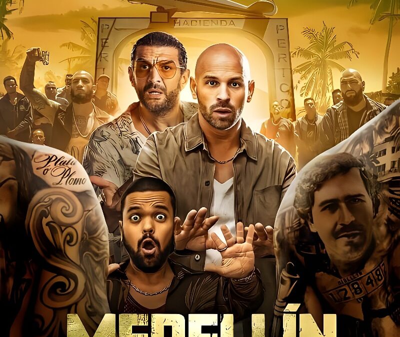 ‘Medellin’ (2023) Prime Video New Movie: Hilarious!