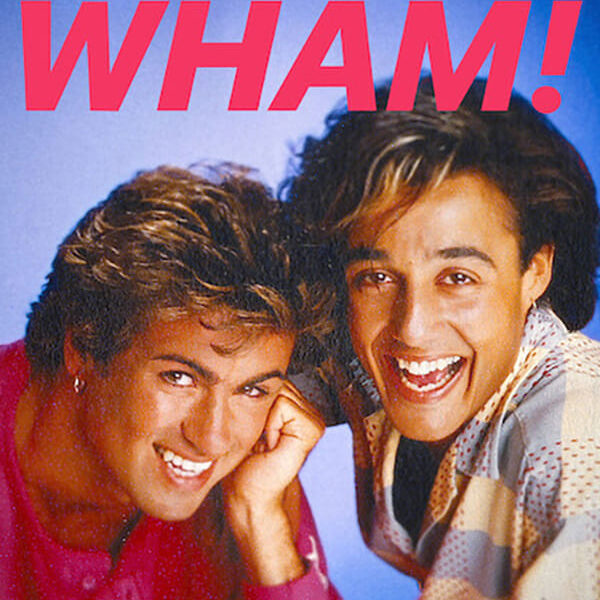 “ワム！”(2023年）音楽デュオ、ジョージ・マイケルとアンドリュー・リッジリーを追ったドキュメンタリーがNetflixで配信中