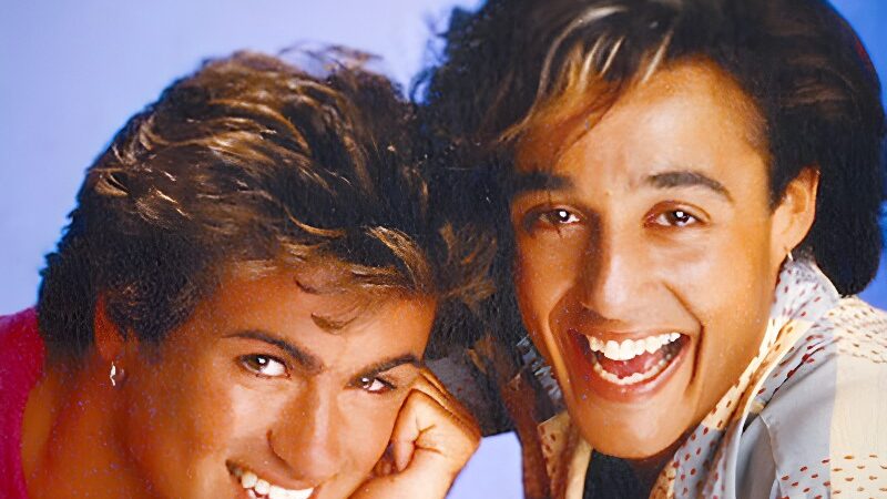 Wham!” (2023) Netflix Documentary about the Musical Duo George
