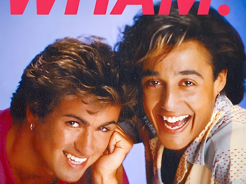 “Wham!” (2023) Netflix Documentary about the Musical Duo George Michael and Andrew Ridgeley