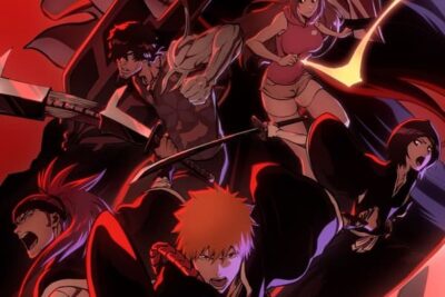 ‘Bleach: Thousand-Year Blood War’ (2023) Nueva serie de anime en Hulu el 10 de julio