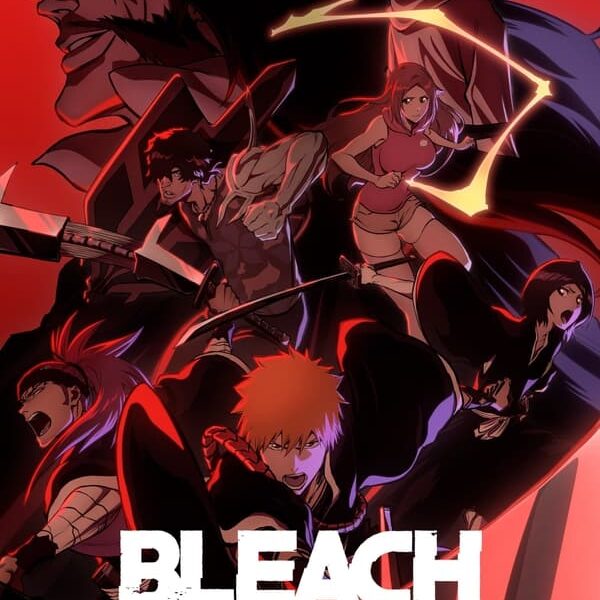 ‘Bleach: Thousand-Year Blood War’ (2023) Nueva serie de anime en Hulu el 10 de julio