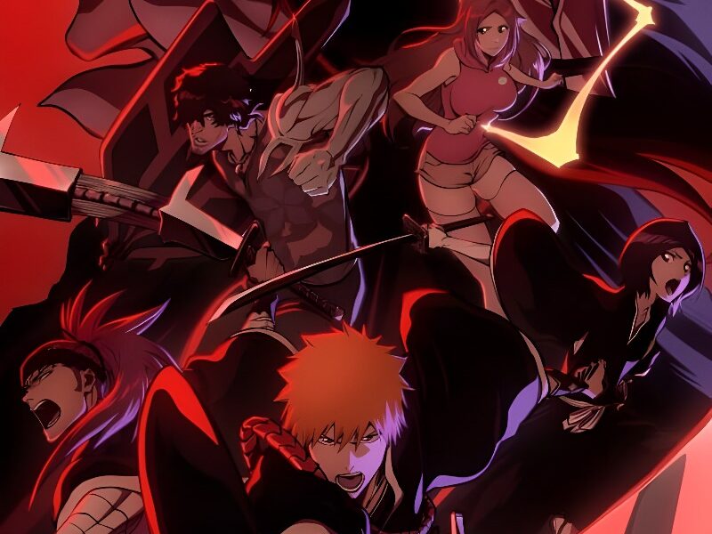 ‘Bleach: Thousand-Year Blood War’ (2023) New Anime Series on Hulu on July 10