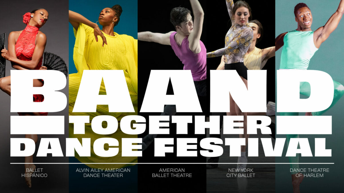 BAAND Together Dance Festival – New York
