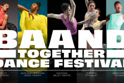 BAAND Together Dance Festival – New York