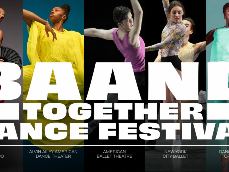 BAAND Together Dance Festival – New York