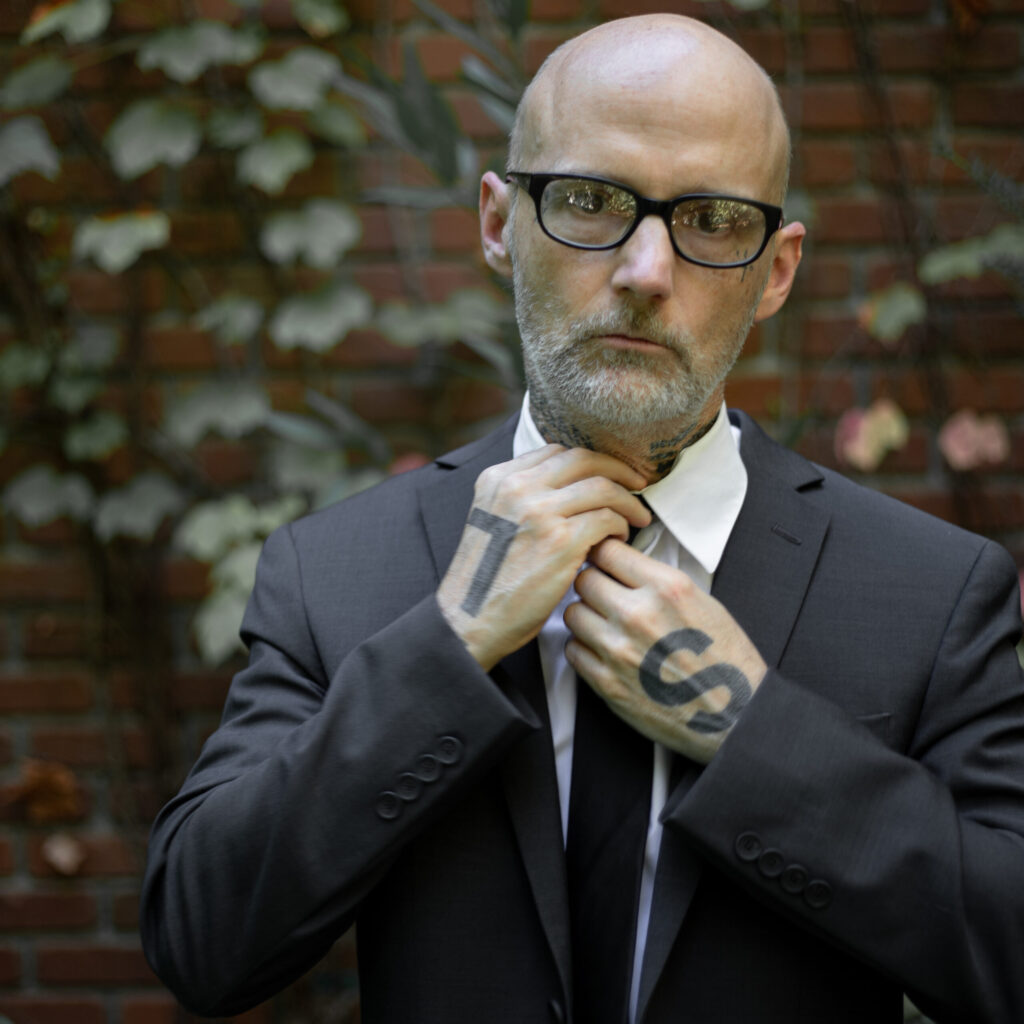 Moby Shares In My Heart Remixes From Paul Woolford + Carl Cox (Ft. Gregory Porter)