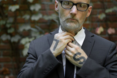 Moby Shares In My Heart Remixes From Paul Woolford + Carl Cox (Ft. Gregory Porter)
