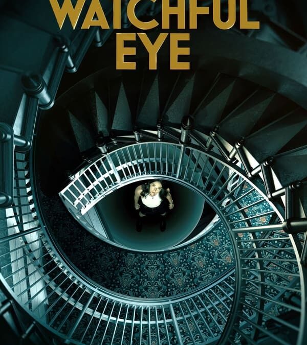 ‘Te estoy vigilando’ (2023) Serie americana en Disney+ el 5 de julio