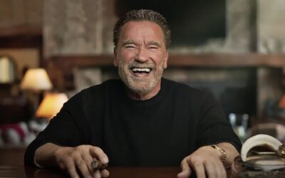 ‘Arnold’ (2023) Documentary on Netflix: the most intimate side of the star