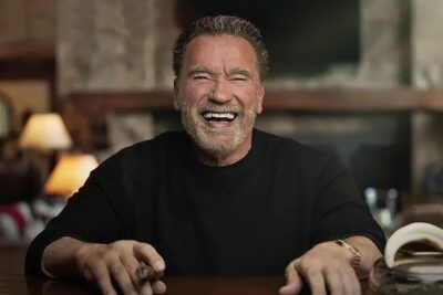‘Arnold’ (2023) Documentary on Netflix: the most intimate side of the star