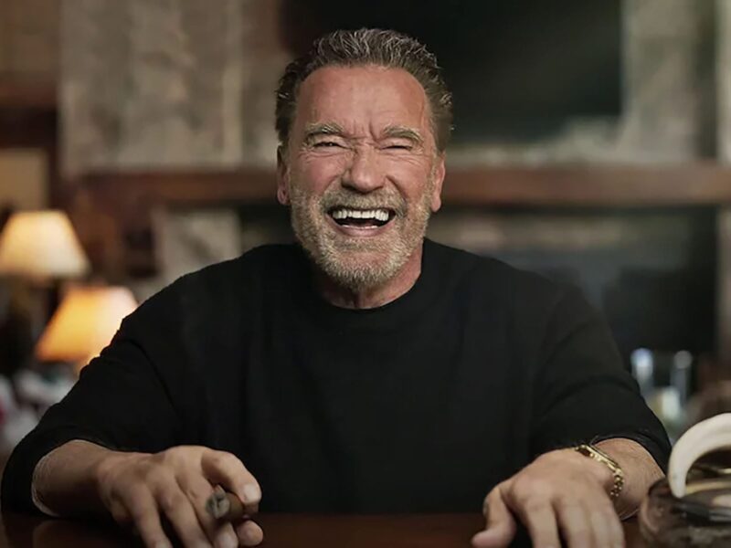 ‘Arnold’ (2023) Documental en Netflix: el lado más íntimo de la estrella