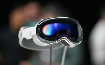 VUZ有望成为APPLE VISION PRO的首款娱乐沉浸式应用程序