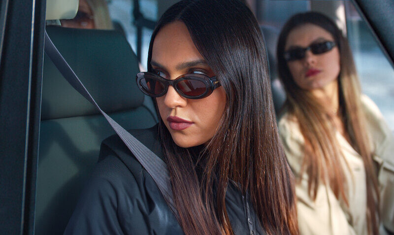 &lsquo;Barracuda Queens&rsquo; (2023) série sur Netflix :  Les bourgeoises deviennent des voleuses